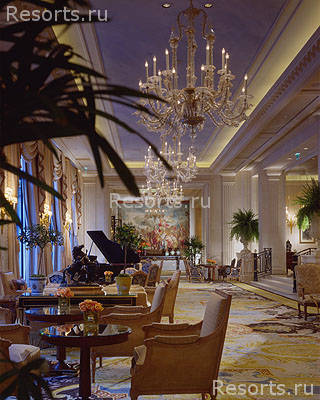 Hotel Four Seasons George V 53